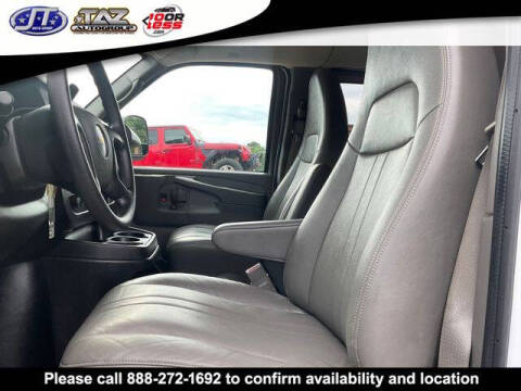 2015 Chevrolet Express LS 2500