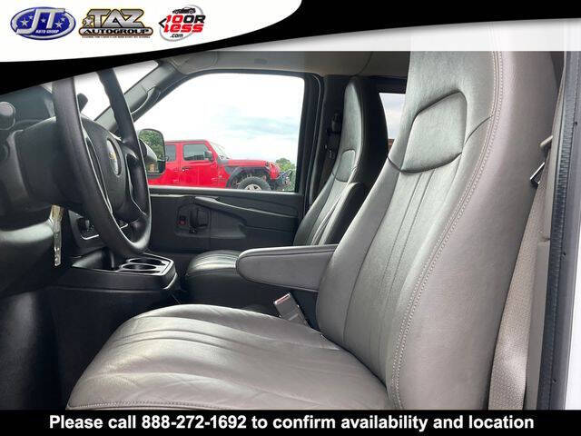 2015 Chevrolet Express LS 2500