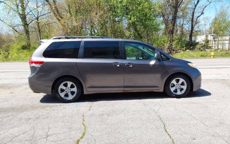 2011 Toyota Sienna