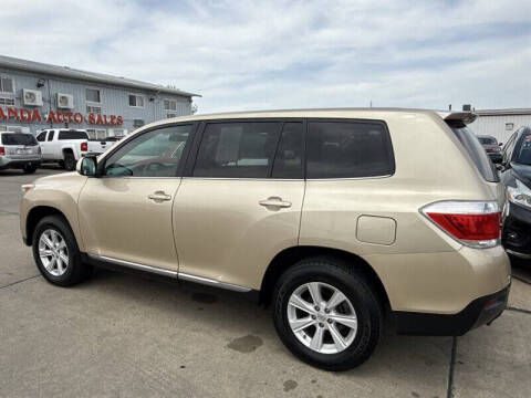 2013 Toyota Highlander