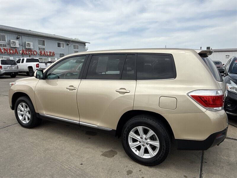 2013 Toyota Highlander