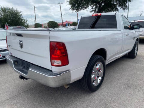 2018 RAM 1500 SLT