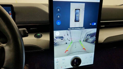 2021 Ford Mustang Mach-E Select