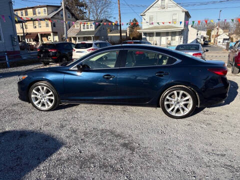 2015 Mazda MAZDA6 i Touring