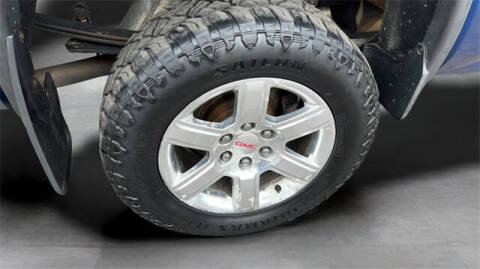 2017 GMC Sierra 1500 SLE