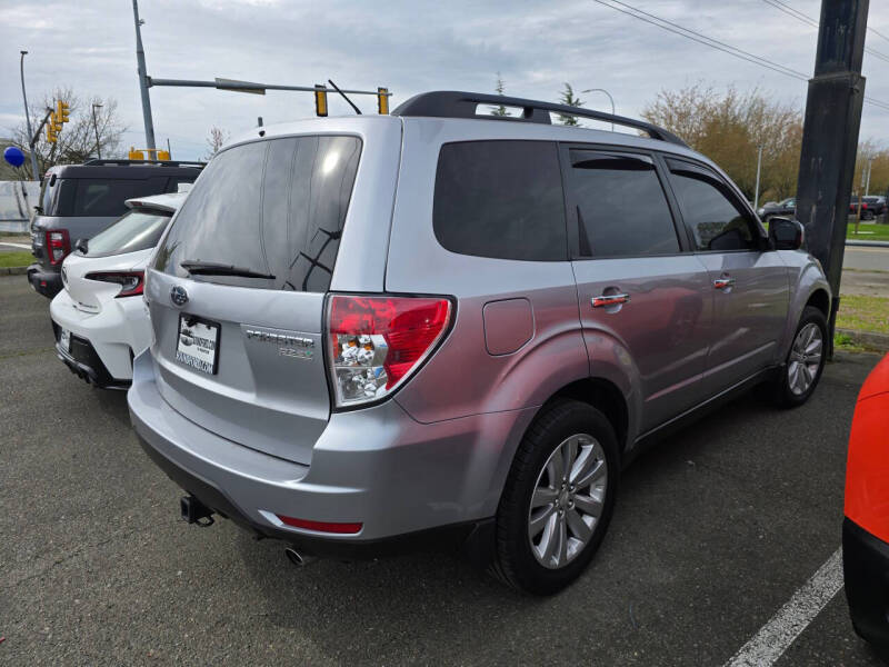 2012 Subaru Forester 2.5X Premium
