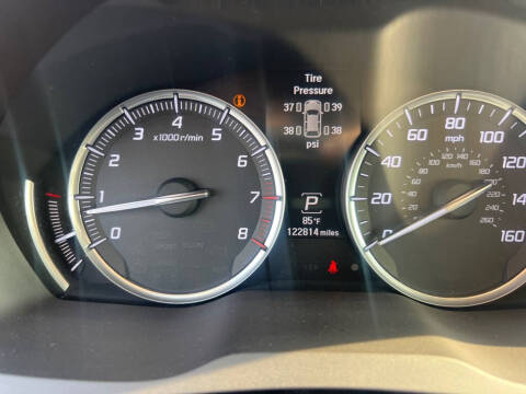 2015 Acura MDX SH-AWD w/Tech