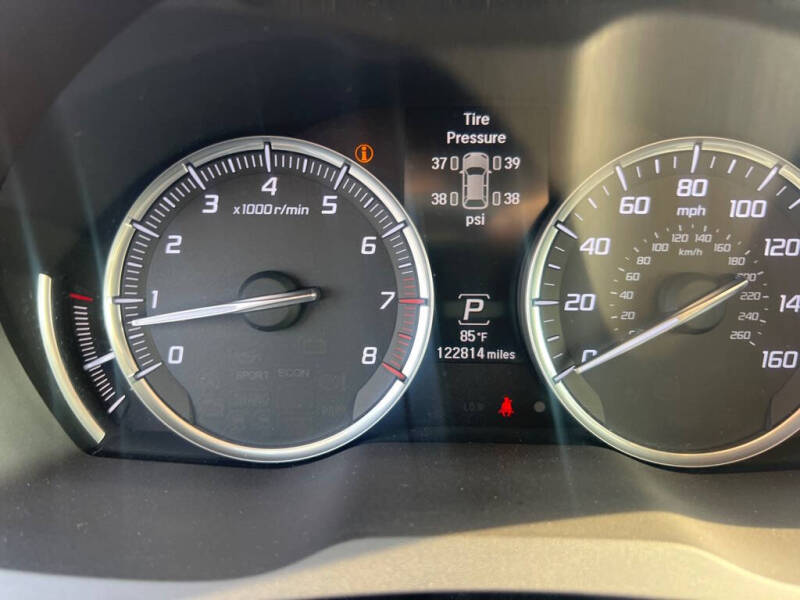 2015 Acura MDX SH-AWD w/Tech