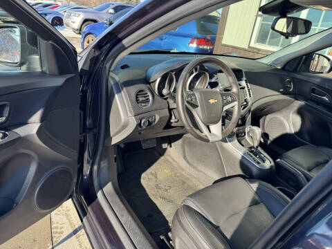 2014 Chevrolet Cruze 2LT Auto