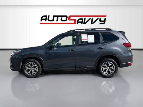 2024 Subaru Forester Premium