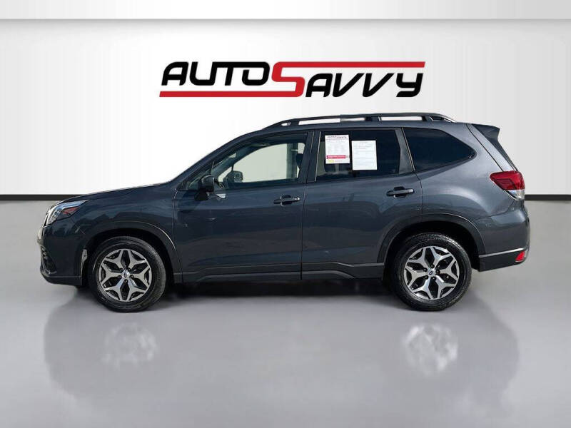 2024 Subaru Forester Premium