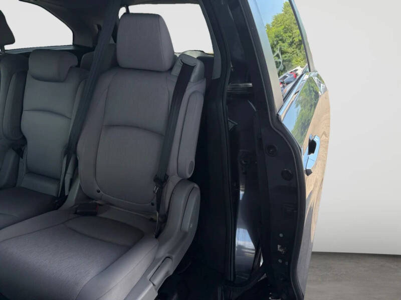 2018 Honda Odyssey EX