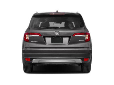 2022 Honda Pilot Touring