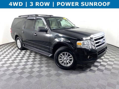 2012 Ford Expedition EL for sale at GotJobNeedCar.com in Alliance OH