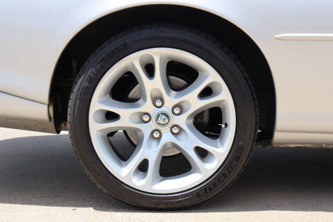 2004 Jaguar XK-Series XK8