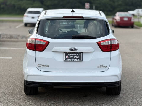 2014 Ford C-MAX Hybrid SE
