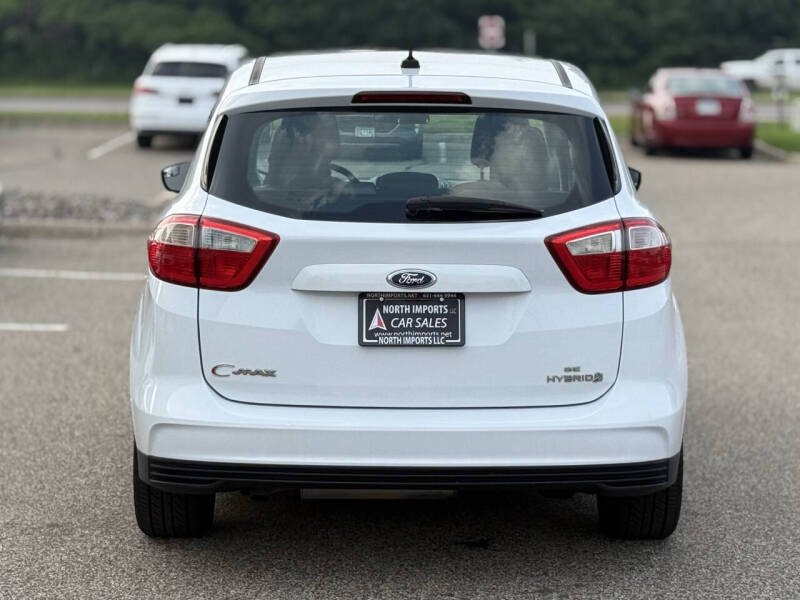 2014 Ford C-MAX Hybrid SE