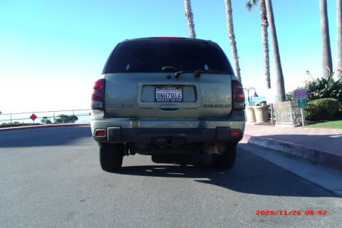 2004 Chevrolet TrailBlazer LT