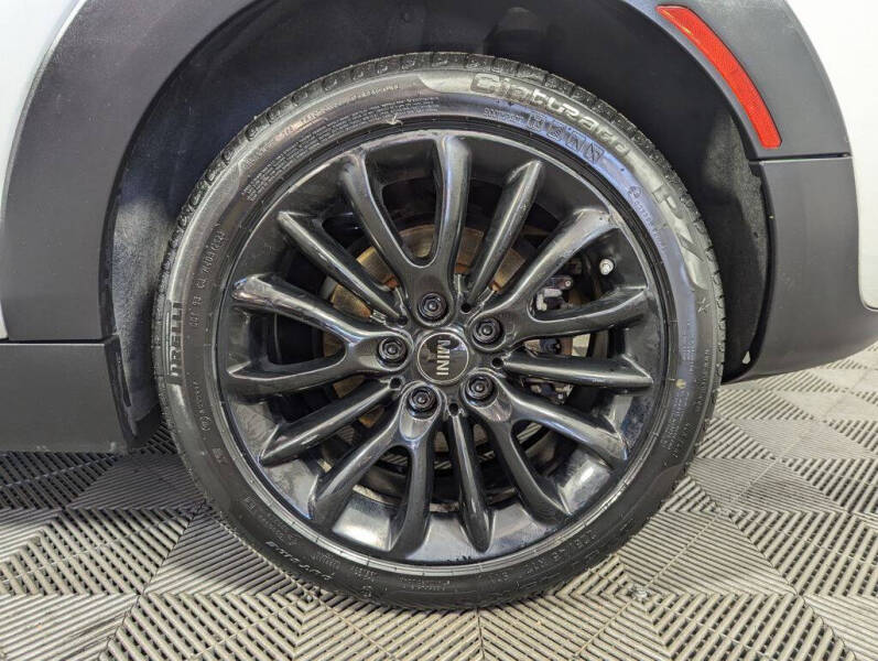 2019 MINI Clubman Cooper S ALL4