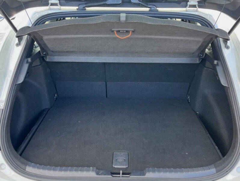 2019 Toyota Corolla Hatchback