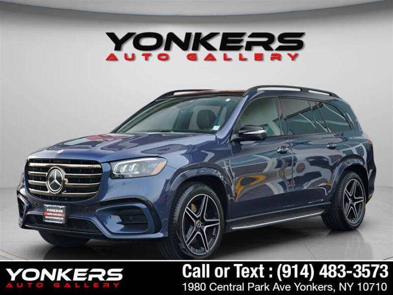 2025 Mercedes-Benz GLS GLS 450