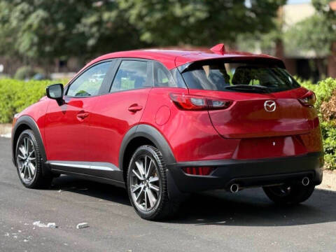 2017 Mazda CX-3 Grand Touring