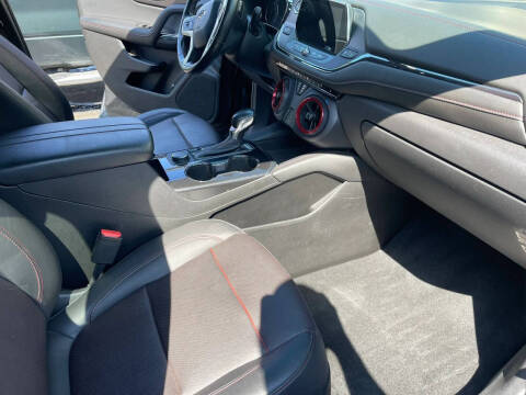 2020 Chevrolet Blazer RS
