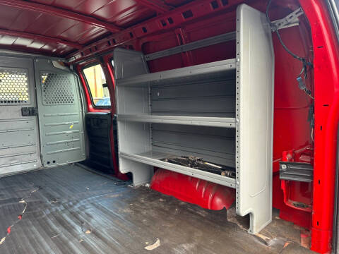 2011 Chevrolet Express 3500