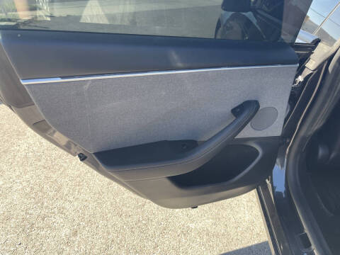 2024 Tesla Model 3 Long Range