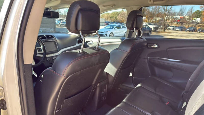 2019 Dodge Journey GT