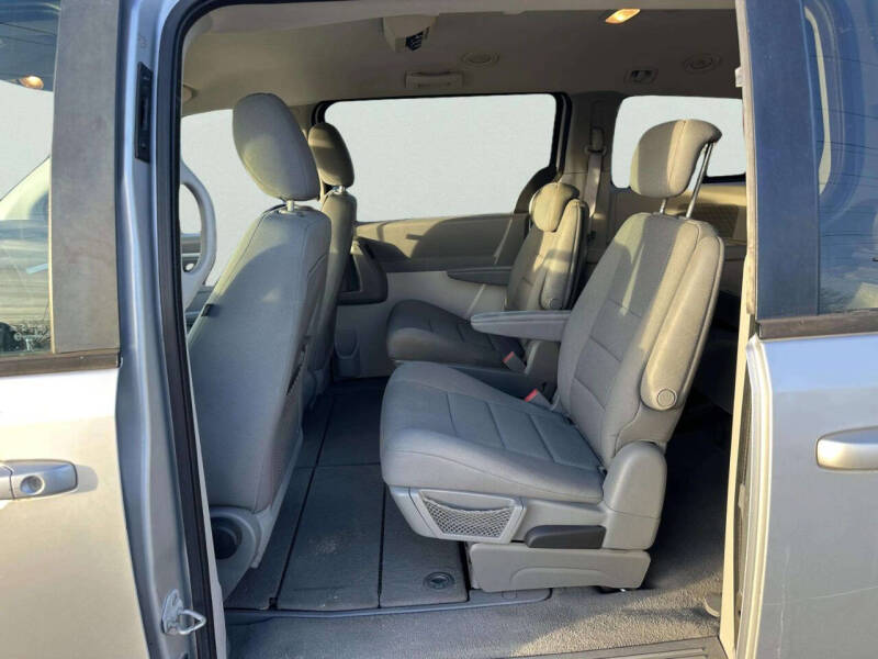 2009 Dodge Grand Caravan SE