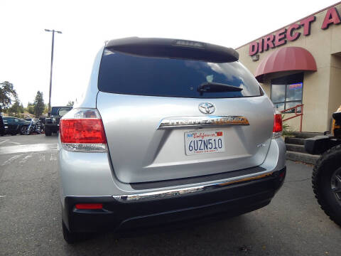 2012 Toyota Highlander