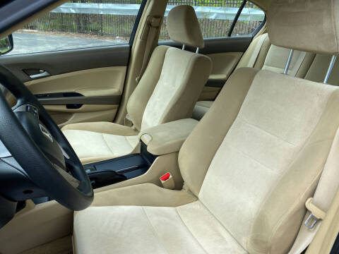 2008 Honda Accord LX-P