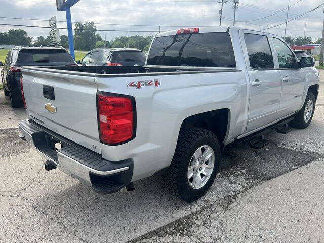 2016 Chevrolet Silverado 1500