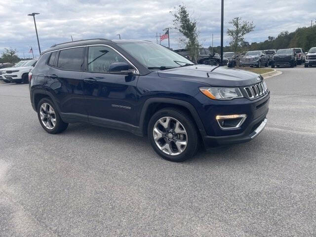 2019 Jeep Compass Limited