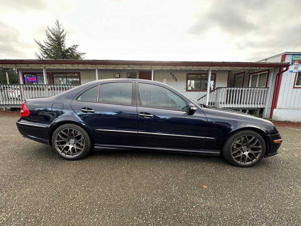 2006 Mercedes-Benz E-Class for sale at Cascade Motors in Olympia, WA