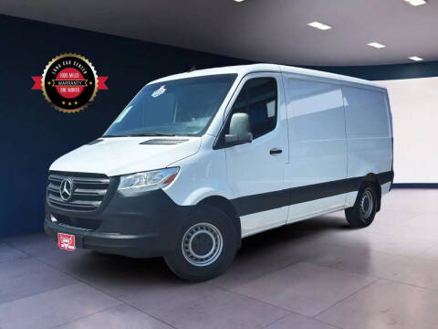2022 Mercedes-Benz Sprinter for sale at LUNA CAR CENTER in San Antonio TX