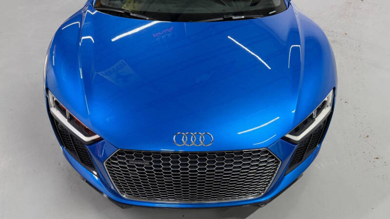 2017 Audi R8 5.2 quattro V10 Plus