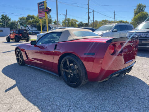 2008 Chevrolet Corvette