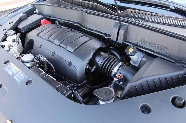 2015 Chevrolet Traverse LTZ