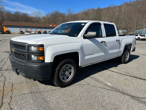 2014 Chevrolet Silverado 1500 for sale at Putnam Auto Sales Inc in Carmel NY