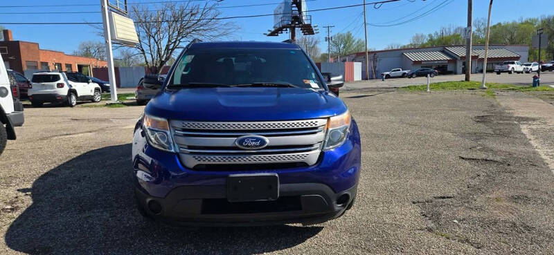 2013 Ford Explorer