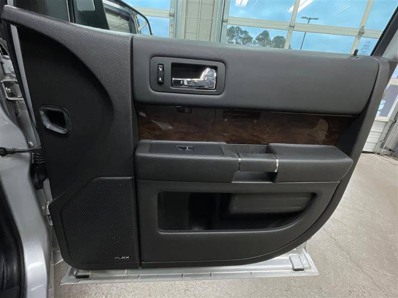 2016 Ford Flex Limited