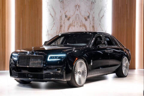 2024 Rolls-Royce Ghost