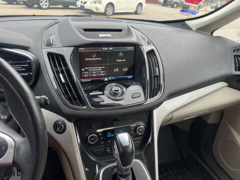 2015 Ford C-MAX Energi SEL