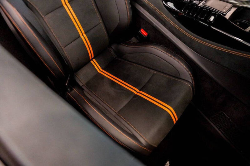 2021 Mercedes-Benz AMG GT Black Series