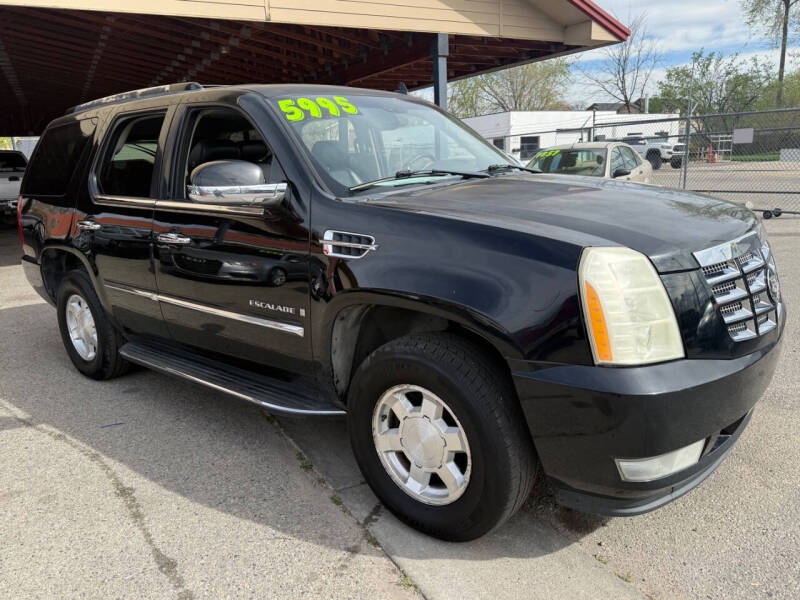 2007 Cadillac Escalade