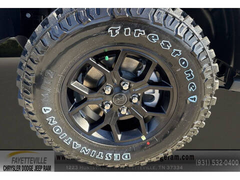 2026 Jeep Gladiator Willys