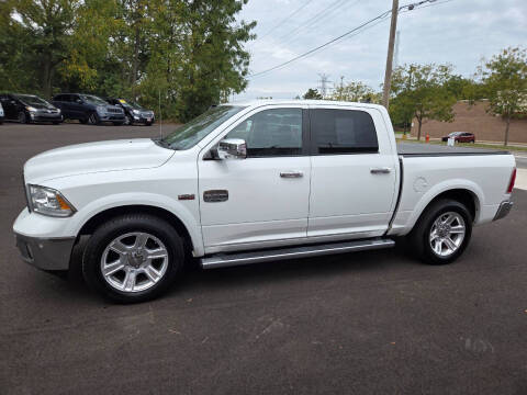 2016 RAM 1500 Laramie Longhorn