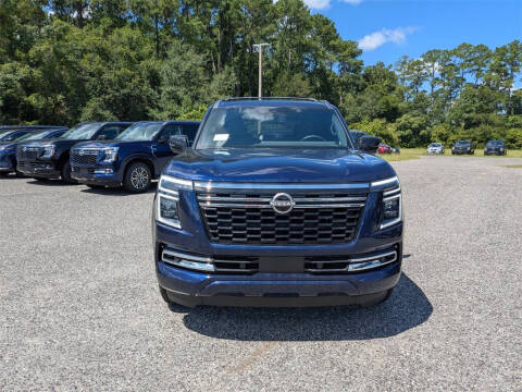 2025 Nissan Armada SL